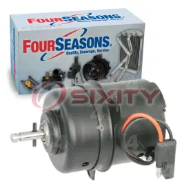 Sx-8w48 Four Seasons Engine Cooling Fan Motor For 1986-1987 Renault Alliance Encore Mt