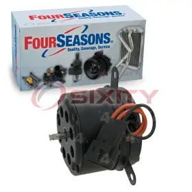 Sx-ap9f Four Seasons Ac Condenser Fan Motor For 1994 Lincoln Continental Heating Air Ud