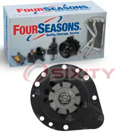 Sx-f4aw Four Seasons Right Engine Cooling Fan Motor For 1989-1992 Cadillac Allante Mj Sx-f4aw Four Seasons Right Engine Cooling Fan Motor For 1989-1992 Cadillac Allante Mj