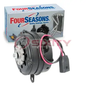 Sx-m7fn Four Seasons Engine Cooling Fan Motor For 1990-1992 Oldsmobile Custom Vc Sx-m7fn Four Seasons Engine Cooling Fan Motor For 1990-1992 Oldsmobile Custom Vc
