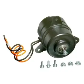 W0133-1610509-air Four Seasons For Honda Civic 88-95 Auxiliary Engine Cooling Fan Motor