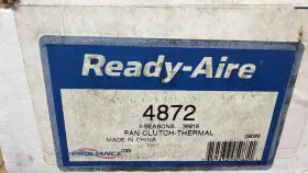 4872 Frigette Fan Clutch Thermal Fits New