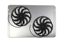 Fb516h Frostbite Engine Cooling Fan - High Performance Fan/shroud Package