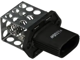 91184dtrd Gates For 2010-2016 Cadillac Srx Engine Cooling Fan Module