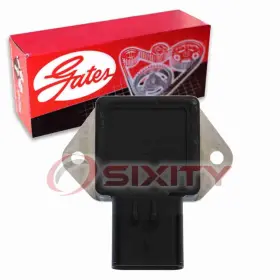 Sx-5554 Gates Engine Cooling Fan Module For 1997-2000 Dodge Grand Caravan 2.4l 3.0l Ph