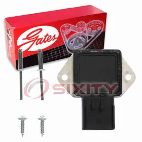 Sx-5876 Gates Engine Cooling Fan Module For 1997-1999 Dodge Neon 2.0l L4 Belts Ys Sx-5876 Gates Engine Cooling Fan Module For 1997-1999 Dodge Neon 2.0l L4 Belts Ys