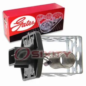 Sx-6827 Gates Engine Cooling Fan Module For 1995-2000 Mercury Mystique 2.0l 2.5l L4 Pv Sx-6827 Gates Engine Cooling Fan Module For 1995-2000 Mercury Mystique 2.0l 2.5l L4 Pv