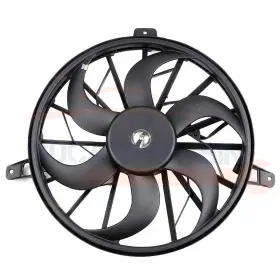 Gdc10446501 Gdcar Radiator Cooling Fan For 1999-2003 Jeep Grand Cherokee 2002-2003 Liberty #2