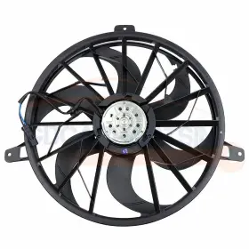 Gdc10446501 Gdcar Radiator Cooling Fan For 1999-2003 Jeep Grand Cherokee 2002-2003 Liberty #3