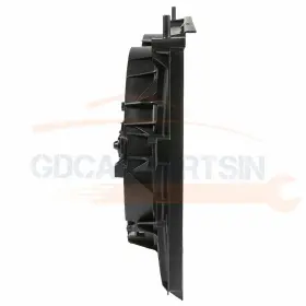Gdc16153401 Gdcar Radiator Condenser Cooling Fan Assembly For Chevrolet Monte Carlo 3.4l 3.8l #2