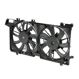 14898929 Gegeracing Dual Radiator Cooling Fan Assembly With Shroud For 2015-2019 Subaru Outback Legacy