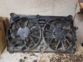 15844869 General Motors 2007-2014 Avalanche Escalade Tahoe Silverado Sierra Yukon Dual Cooling Fan Oem #2
