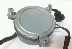 20972760 General Motors Gmc Acadia Chevy Traverse Saturn Outlook Buick Enclave Cooling Motor Oem #2