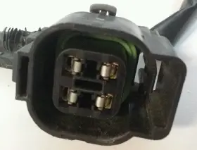 20972760 General Motors Gmc Acadia Chevy Traverse Saturn Outlook Buick Enclave Cooling Motor Oem #3