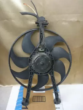 25661516 General Motors Radiator Cooling Fan Motor Lh Left For Eldorado Seville Deville #3