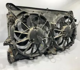 25805077 General Motors 2008 Gmc Yukon Hybrid 6.0ltr Radiator Fan Assembly P/n Genuine Oem #3