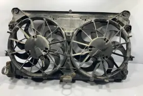 25805077 General Motors 2008 Gmc Yukon Hybrid 6.0ltr Radiator Fan Assembly P/n Genuine Oem