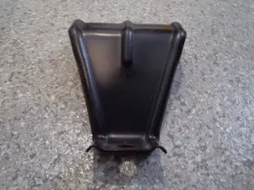 3797221 General Motors 63-65 C2 Corvette 327 Fan Shroud Upper Radiator Mounting Bracket Gm #3797221