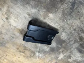 3938612 General Motors Original 1967 68 69 Camaro Firebird Fan Shroud Bracket Repainted