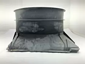 3968571 General Motors 1970 1971 1972 Chevy Monte Carlo Fan Shroud Barrel Surround Cooling Housing #3
