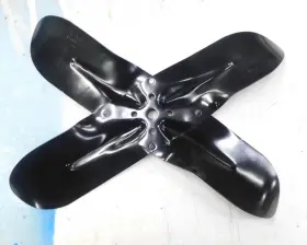 3989093 General Motors 1971-1980 Chevelle Ss Malibu 4 Blade 19 Inch Cooling Fan #1