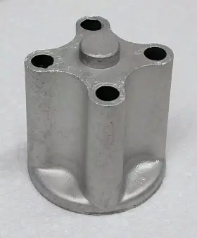 3994248 General Motors 65-68 Chevy 2-1/4 Inch Big Block Fan Spacer Camaro Impala Chevelle Part # #2