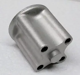 3994248 General Motors 65-68 Chevy 2-1/4 Inch Big Block Fan Spacer Camaro Impala Chevelle Part #