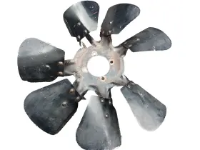 916660 General Motors 476332 Rare Oem Gm 7-blade 18 Inch Cooling Fan Buick Gs 455 Olds 442 Chevelle