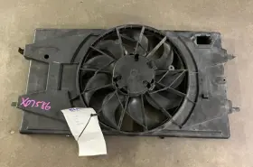 6002xh0047 General Motors 2009 Pontiac G5 2.2l I4 Radiator Cooling Fan P/n Genuine Oem Part #2