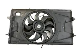 6002xh0047 General Motors 2009 Pontiac G5 2.2l I4 Radiator Cooling Fan P/n Genuine Oem Part