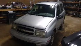 674-59382 General Motors - Foreign Radiator Fan Motor Assembly Condenser Fits 99-01 Tracker 865153