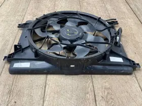 25380b1280 Genesis Fits 15 16 Hyundai Sedan 3.8l Engine Cooling Motor Fan Assy #2