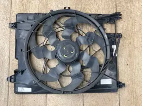25380b1280 Genesis Fits 15 16 Hyundai Sedan 3.8l Engine Cooling Motor Fan Assy