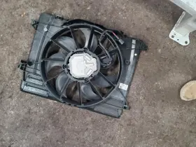 25380g9100 Genesis Radiator Fan Motor Assembly Fits 19 G70 1885346