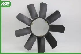 1192000023 Genuine 98-02 Mercedes W163 E430 Engine Cooling Fan Blade Unit Oem