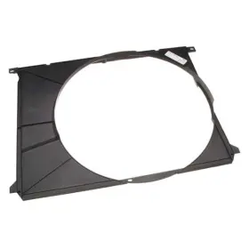 17111709312 Genuine For Bmw 325i 1990-1993 Engine Cooling Fan Shroud