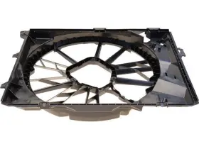 17427533276 Genuine For Bmw 128i 2008-2010 Engine Cooling Fan Shroud