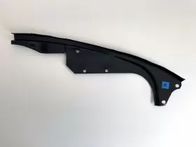 91110680200 Genuine Porsche 911 Engine Tin Right Side Item Inch B - #2