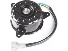 98636yzsm Genuine For 2009-2014 Nissan Cube Auxiliary Fan Motor 2010 2011 2012