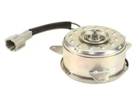 Bj844nc Genuine Auxiliary Fan Motor For 2014-2015 Nissan Versa Note