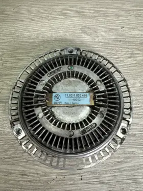 11527830486 Genuine Bmw Oem Engine Cooling Fan Clutch 00-03 E39 M5 Z8 #2