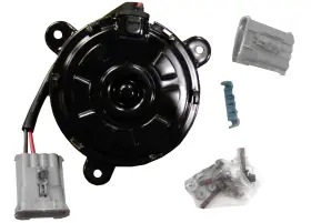 15-81061 Genuine Gm Parts Engine Cooling Fan Motor Kit