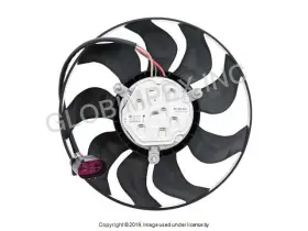 991-624-939-03 Genuine Porsche 2012-2016 Auxiliary Fan Left Or Right 1 Pc Year Warranty