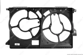 12758003-ac Genuine Saab Fan Shroud For 2006-2008 9-3 Turbo 2.8l V6 Gas Dohc 12758003-a 12758003-ac Genuine Saab Fan Shroud For 2006-2008 9-3 Turbo 2.8l V6 Gas Dohc 12758003-a