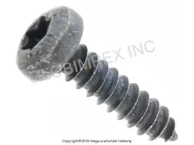 986116 Genuine Volvo For 2007-2017 Auxiliary Fan Assembly Control Module Screw
