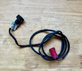 8d1971725c Genuine Vw Audi 813971958 B5 S4 Core Cooling Fan Electrical Harness Pigtail