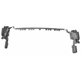 204-505-05-30 Genuinexl Fan Shroud Lower For Mb Mercedes C Class Sedan C250 C350