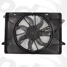 2812038 Global Parts Engine Cooling Fan Assembly For Chrysler Pacifica Voyager 2812038 Global Parts Engine Cooling Fan Assembly For Chrysler Pacifica Voyager