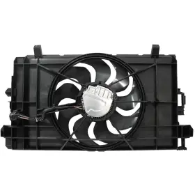 2812215 Global Parts Engine Cooling Fan Assembly For 2017-2021 Tesla 3 2812215 Global Parts Engine Cooling Fan Assembly For 2017-2021 Tesla 3
