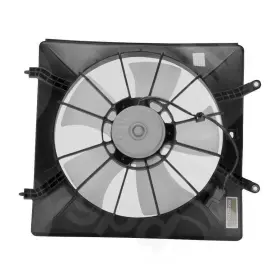 2811280 Global Parts Distributors Engine Cooling Fan Assembly Fits 1999-2004 Honda Odyssey